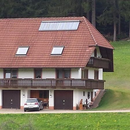 Ferienwohnung Ringwald Biederbach Baden-Württemberg Extérieur photo