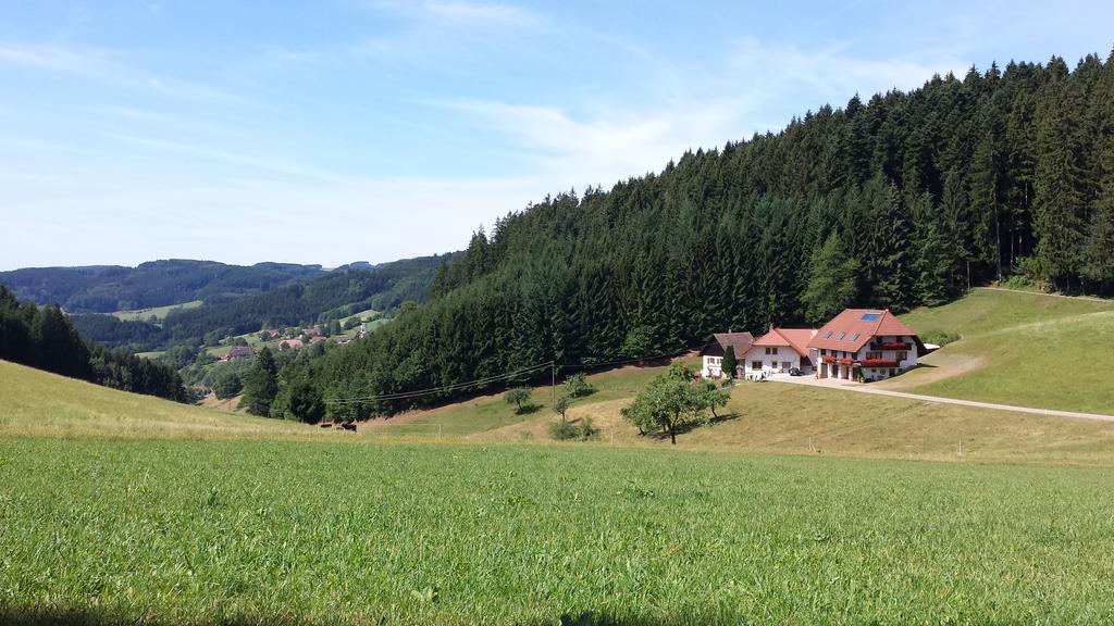 Ferienwohnung Ringwald Biederbach Baden-Württemberg Extérieur photo